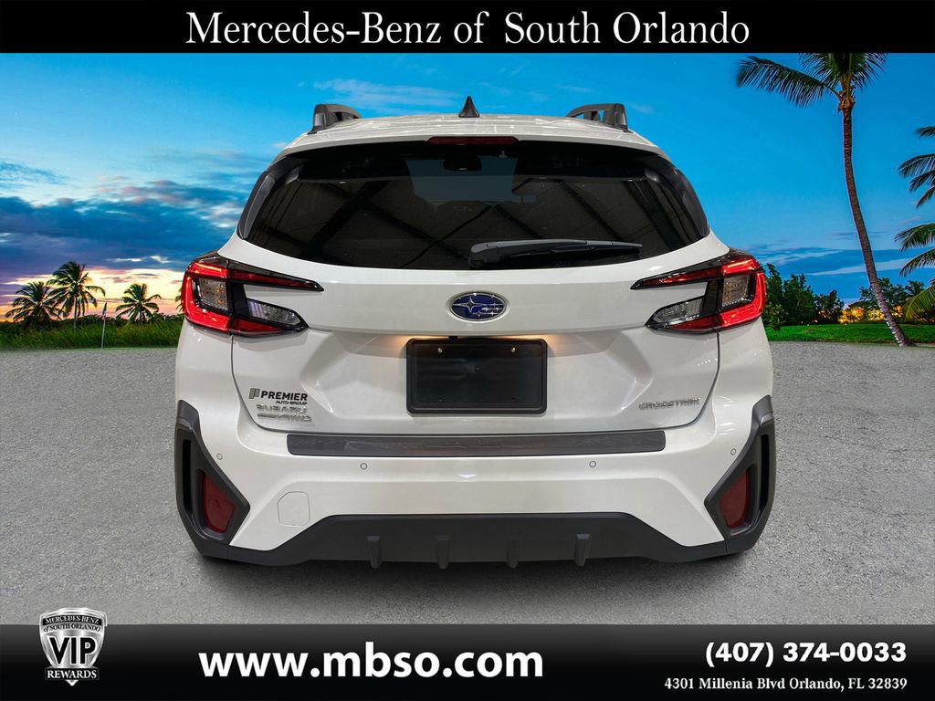 Used 2025 Subaru Crosstrek 2.5i Limited AWD/4WD image 17