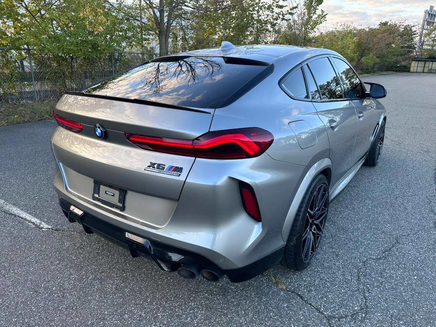 Used 2021 BMW X6 M w/ Competition Package image 17