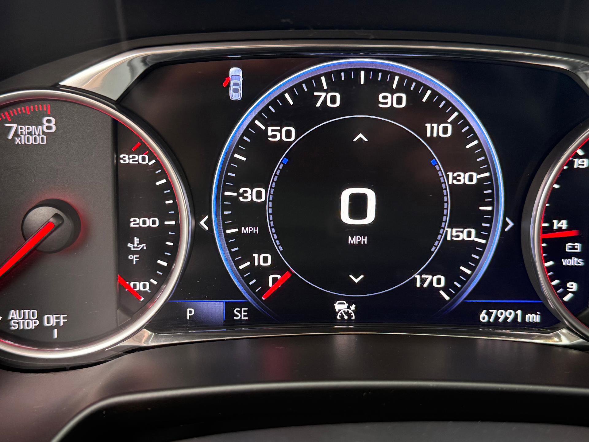 Used 2020 Chevrolet Blazer Premier w/ Driver Confidence II Package image 17