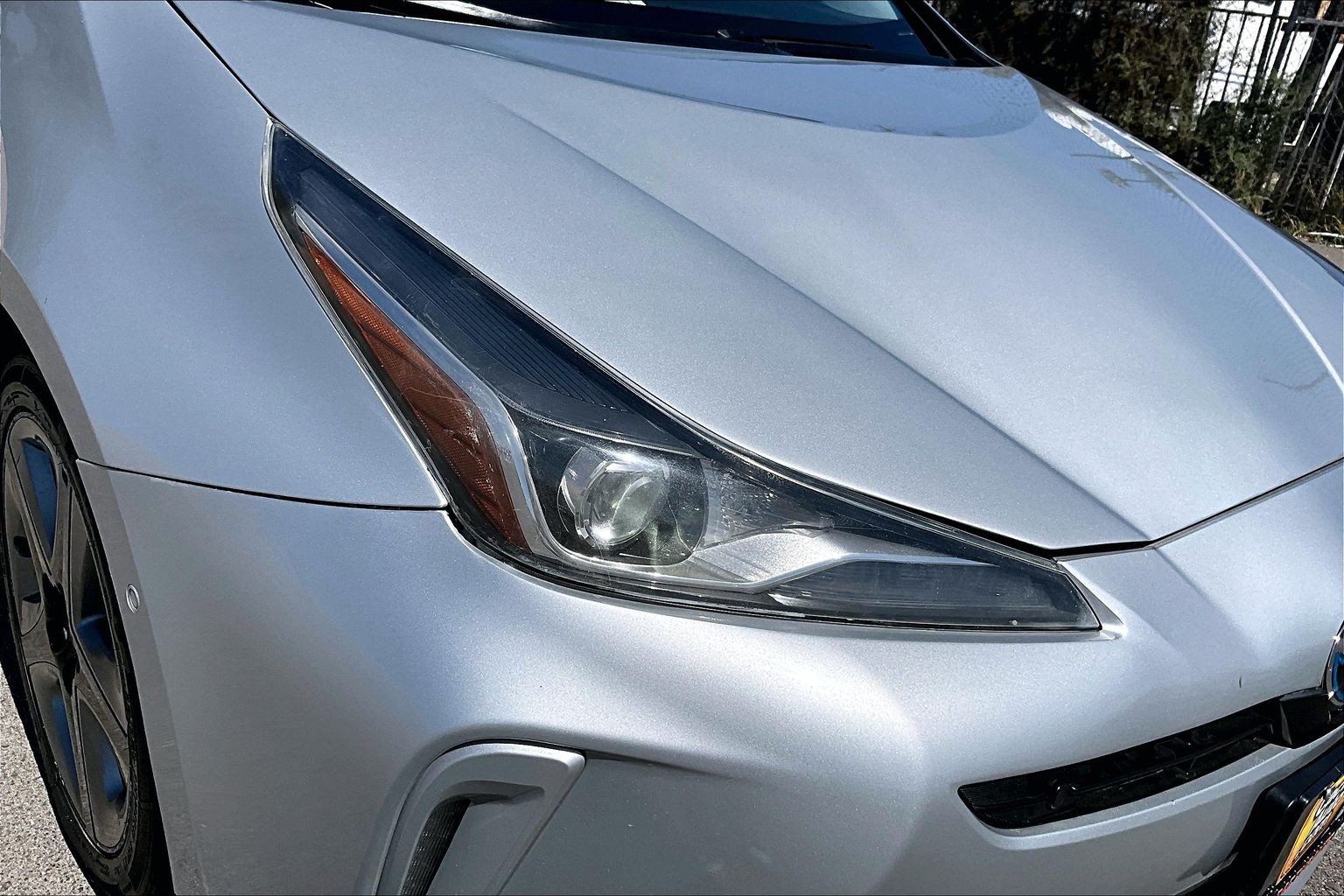 Used 2022 Toyota Prius XLE FWD image 29