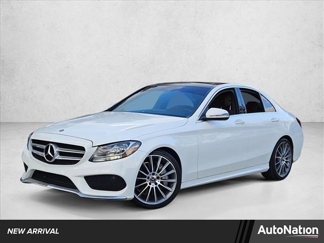 Used 2018 Mercedes-Benz C 300 Sedan