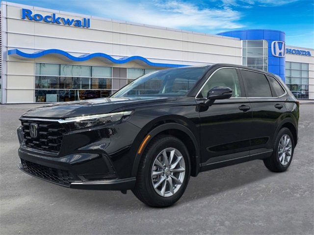 New 2026 Honda CR-V EX