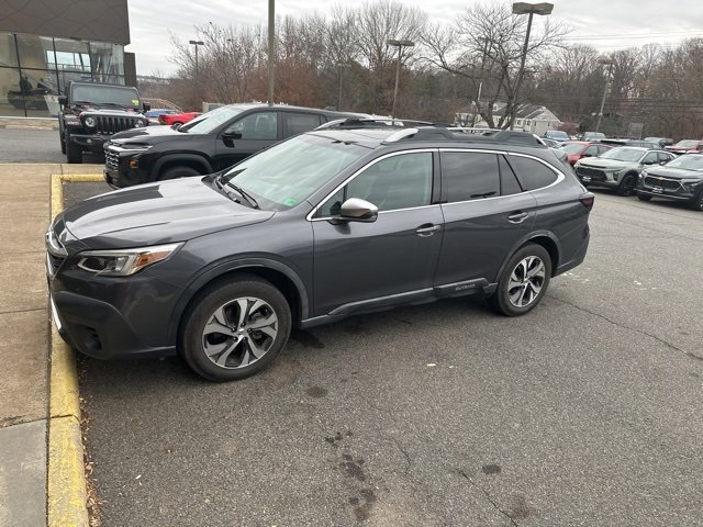 Used 2020 Subaru Outback Touring