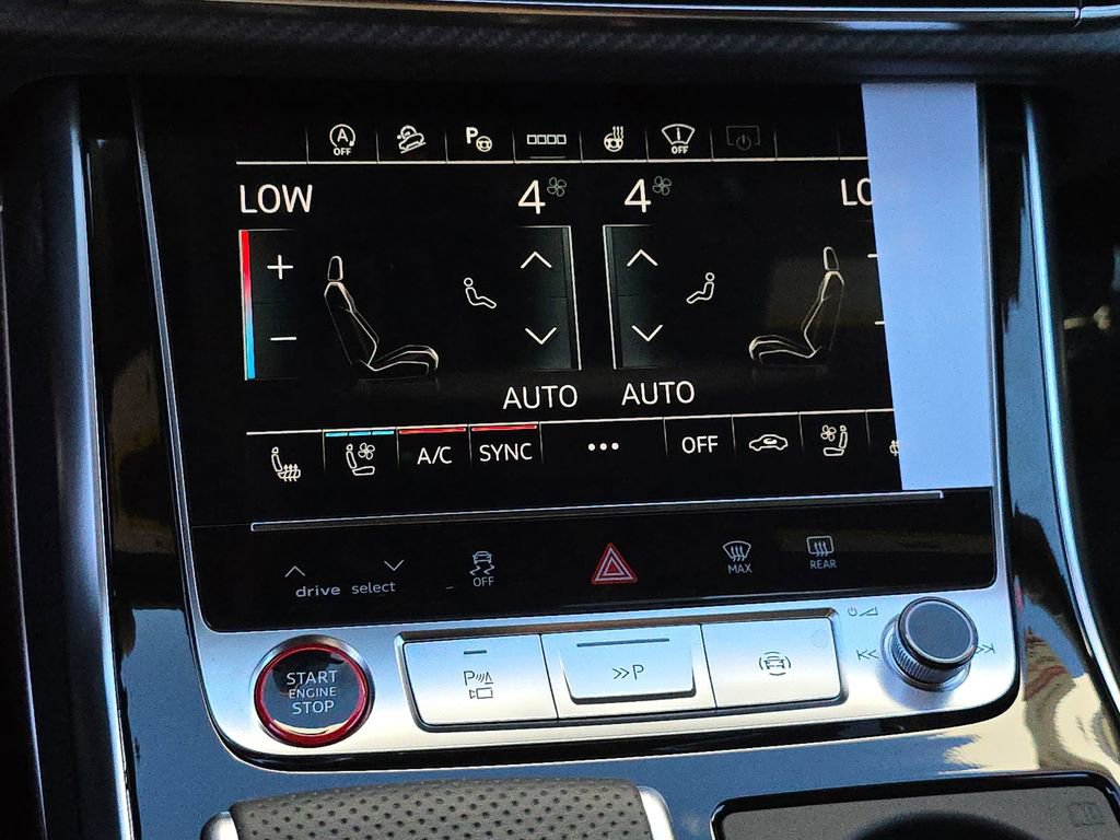 New 2026 Audi SQ8 Prestige image 27