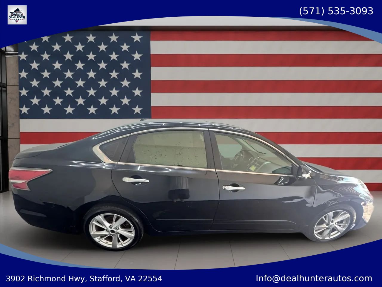 Used 2015 Nissan Altima 2.5 SL w/ Technology Package FWD image 31