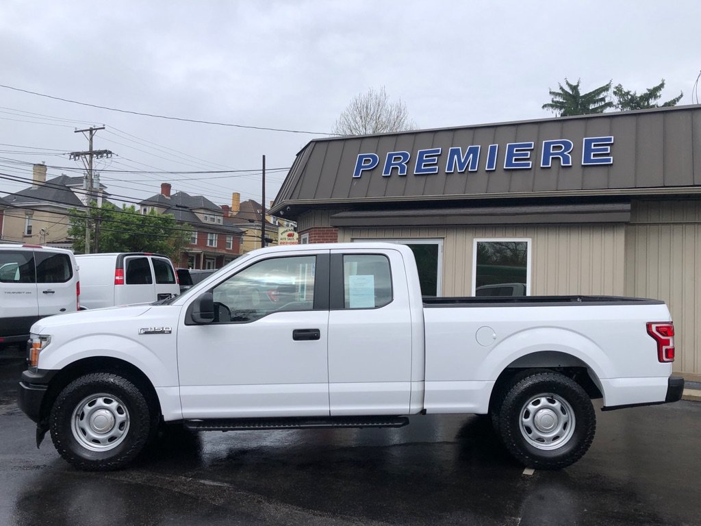 Used 2020 Ford F150 XL w/ Equipment Group 101A Mid RWD image 2
