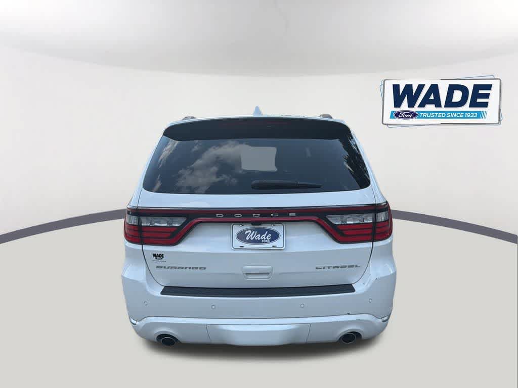 Used 2021 Dodge Durango Citadel RWD image 6