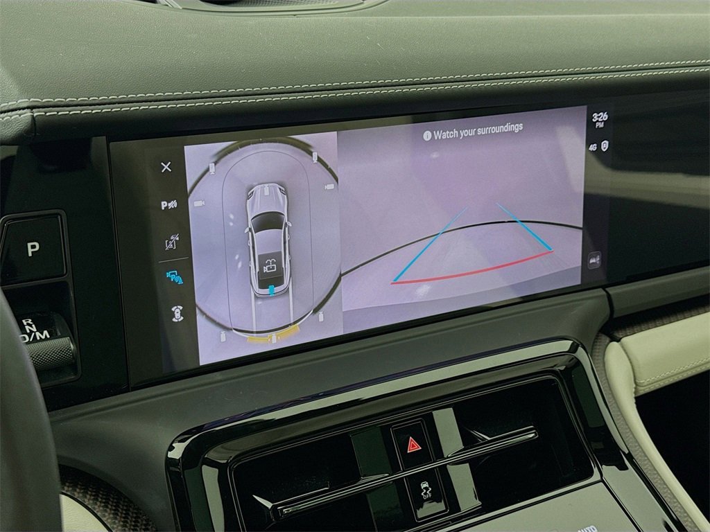 Certified 2025 Porsche Panamera GTS image 22