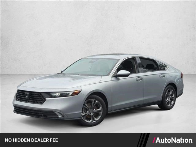 Certified 2024 Honda Accord EX
