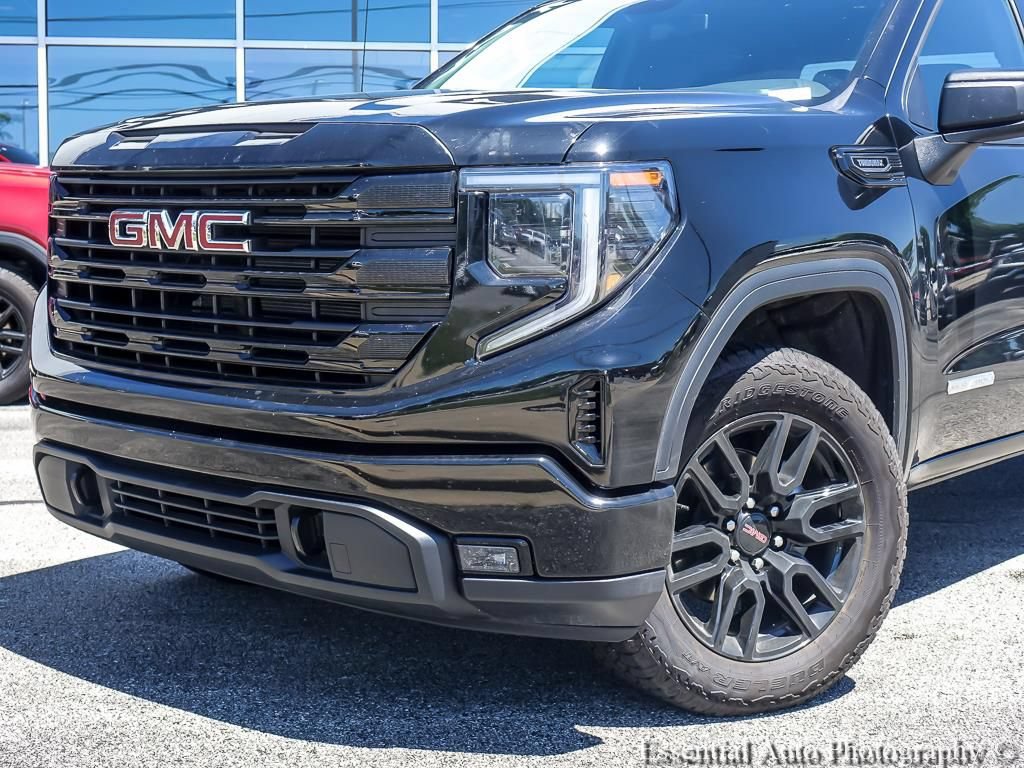 Certified 2026 GMC Sierra 1500 Elevation AWD/4WD image 3