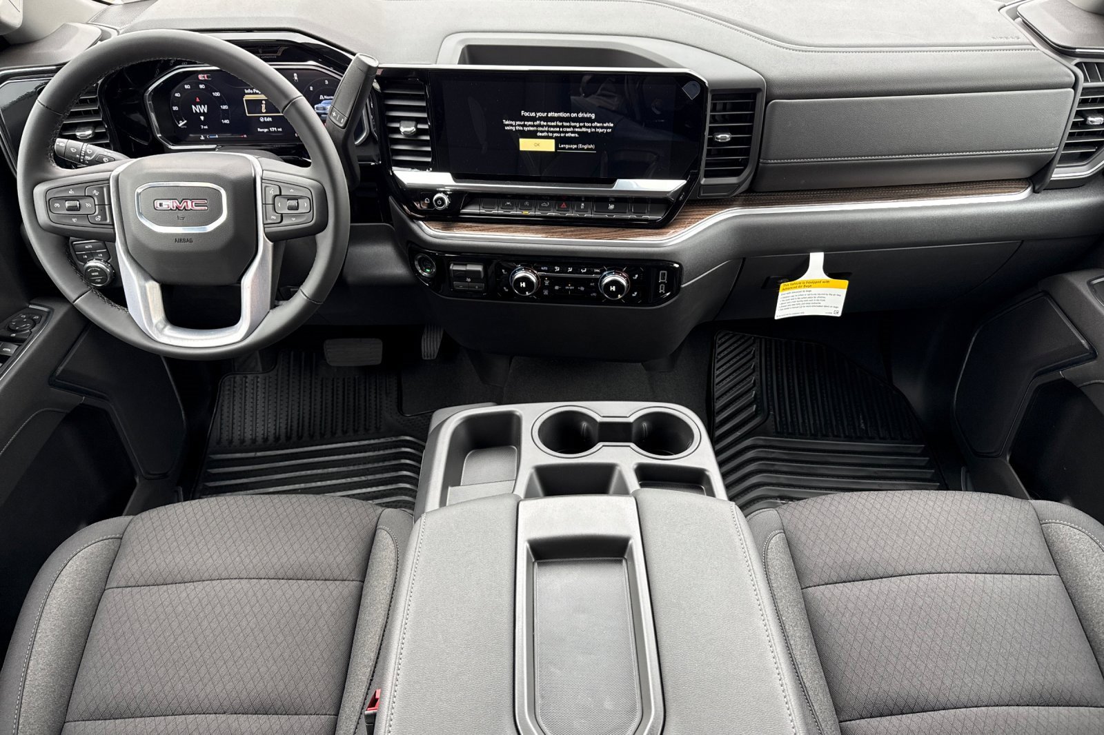 New 2026 GMC Sierra 1500 Elevation image 14