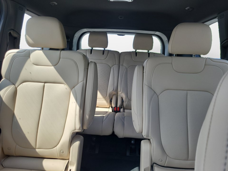 New 2026 Jeep Grand Cherokee L Limited AWD/4WD image 12