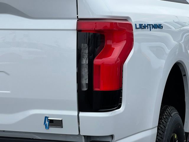New 2025 Ford F150 Lightning XLT AWD/4WD image 5
