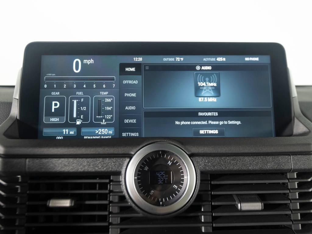New 2026 INEOS Grenadier Fieldmaster Edition AWD/4WD image 16