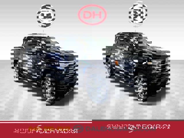 New 2026 Chevrolet Silverado 1500 High Country w/ High Country Premium Package