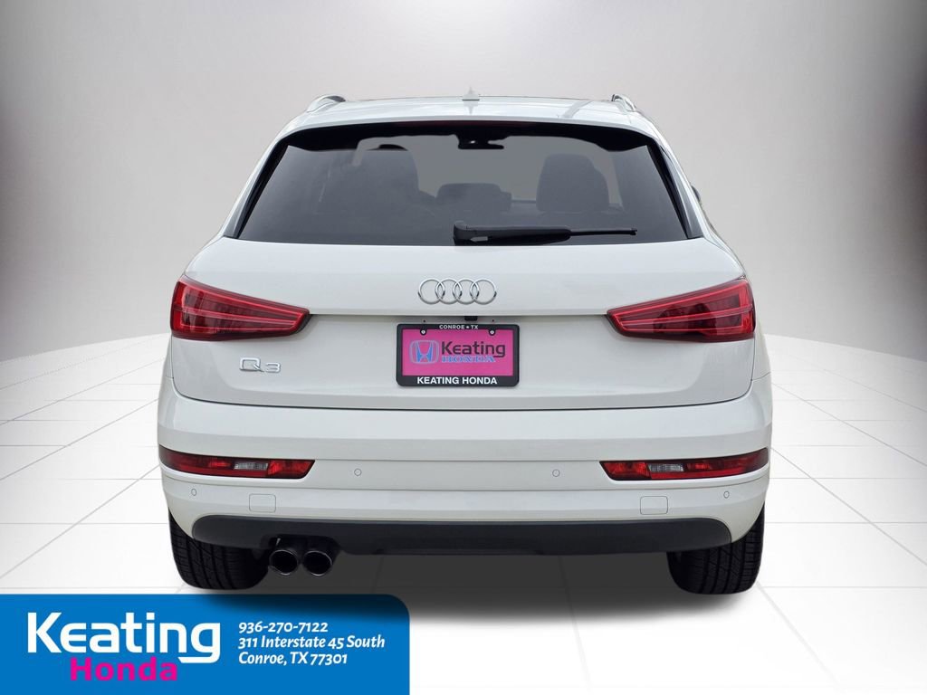 Used 2017 Audi Q3 2.0T Premium image 8