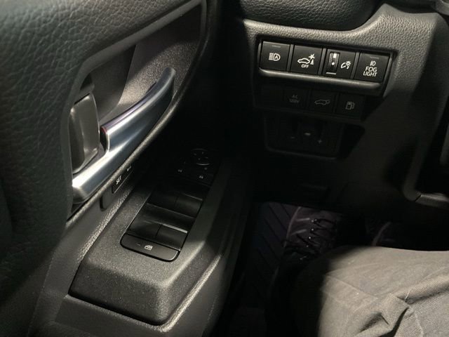 Used 2025 Toyota Land Cruiser Base w/ Premium Package image 17