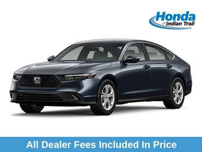 Used 2025 Honda Accord LX