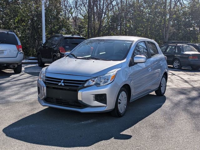 Used 2021 Mitsubishi Mirage SE image 7