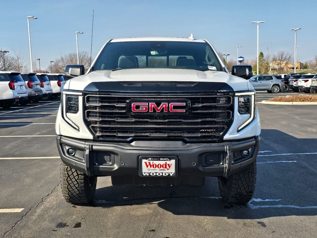 New 2026 GMC Sierra 1500 AT4X AWD/4WD image 4