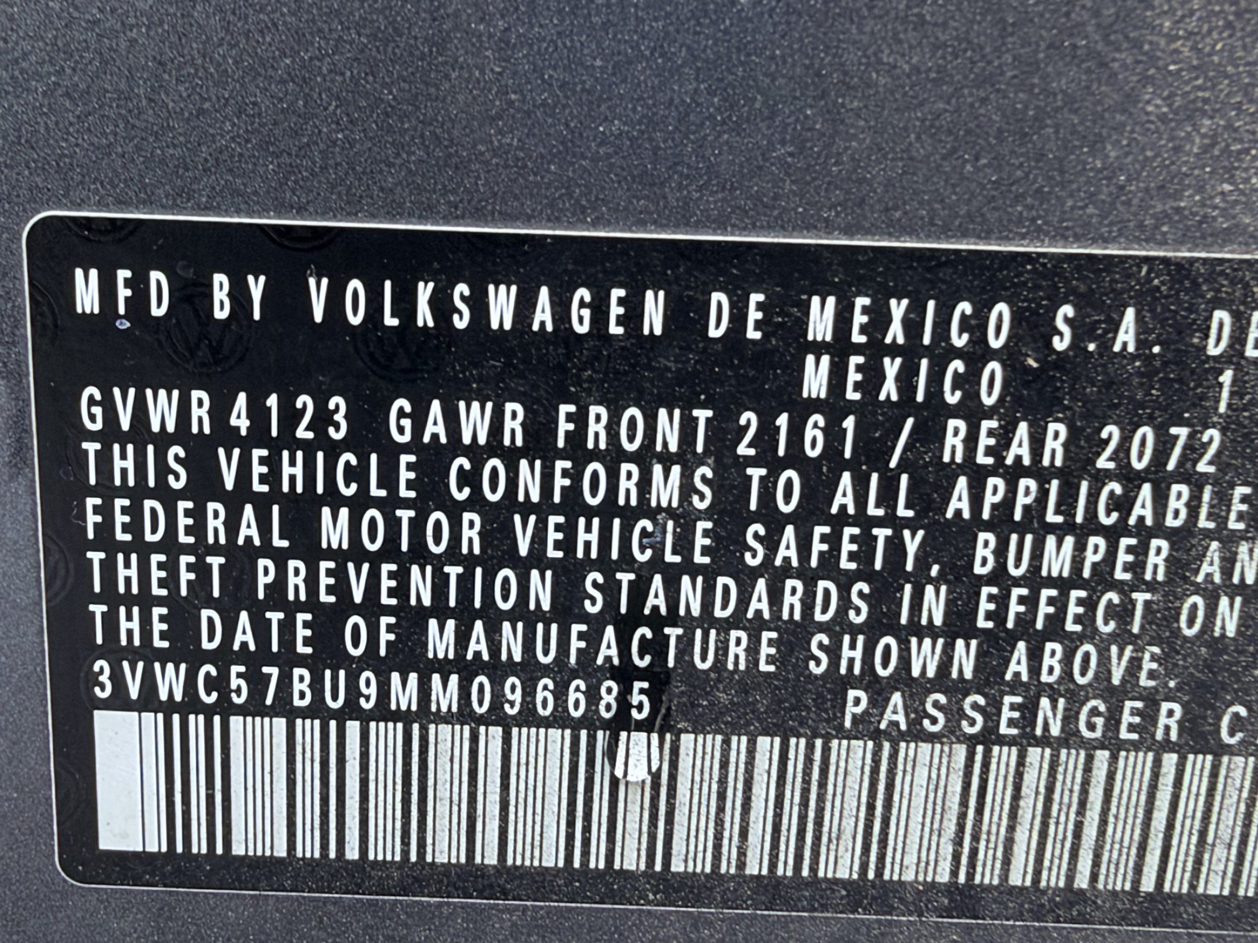Used 2021 Volkswagen Jetta S FWD image 13