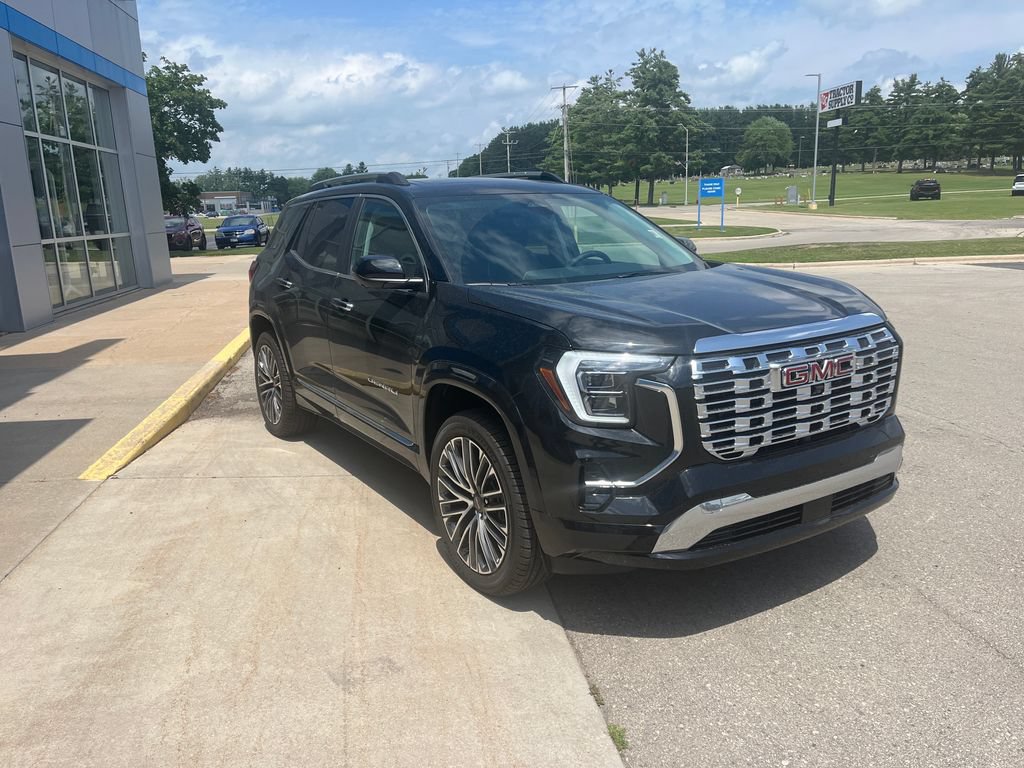 New 2026 GMC Terrain Denali w/ LPO, Floor Liner Package AWD/4WD image 3