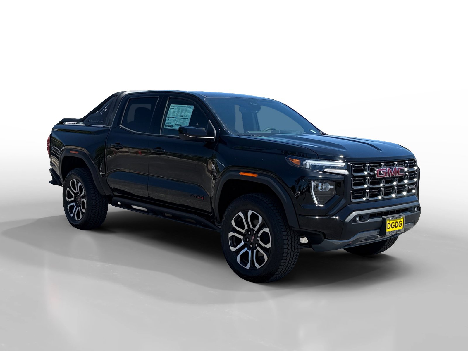 New 2025 GMC Canyon AT4 w/ Nightfall Edition image 7