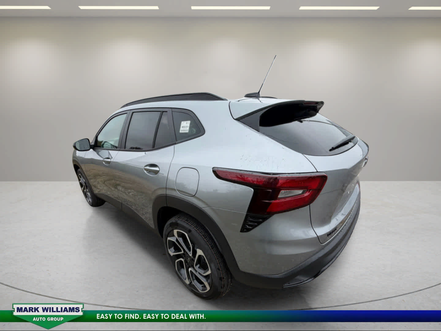 New 2026 Chevrolet Trax RS w/ Driver Confidence Package FWD image 5