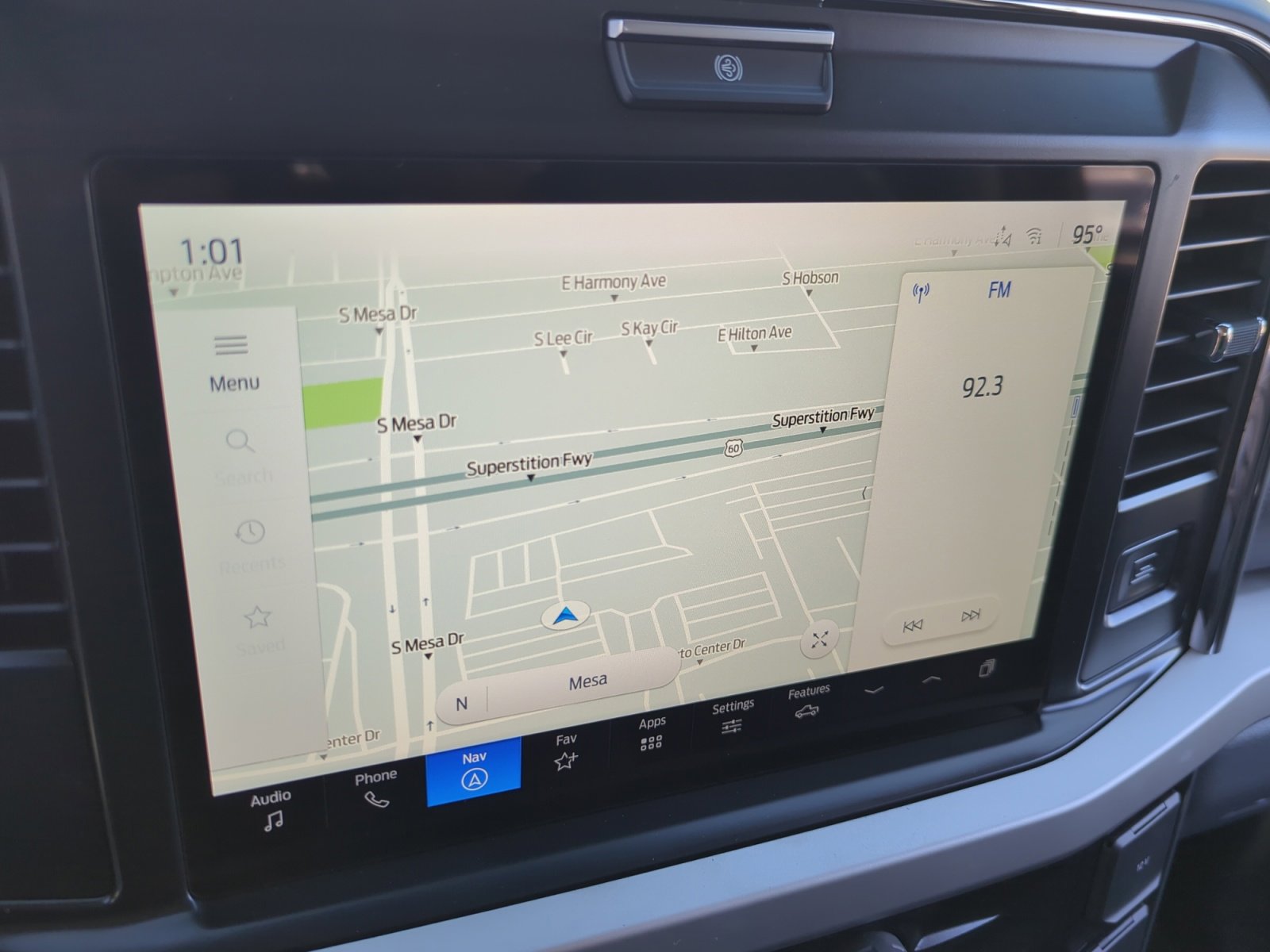 New 2025 Ford F250 XLT w/ Black Appearance Package image 28