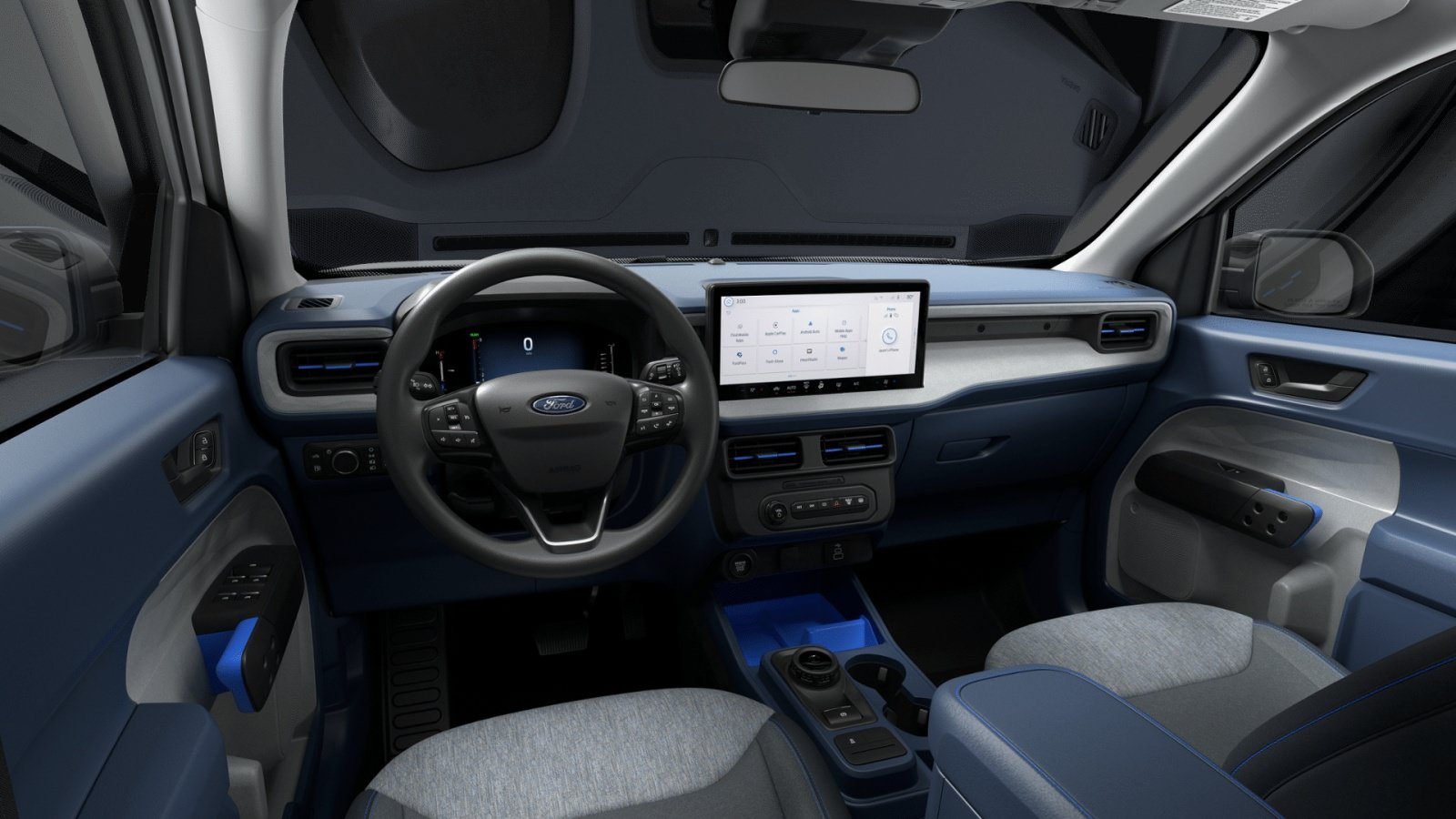 New 2026 Ford Maverick XLT FWD image 10