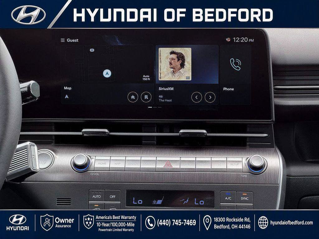 New 2026 Hyundai Kona Limited AWD/4WD image 34