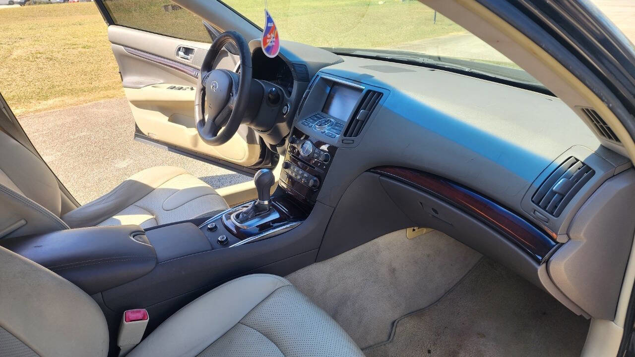 Used 2010 INFINITI G37 Journey w/ Premium Pkg RWD image 22