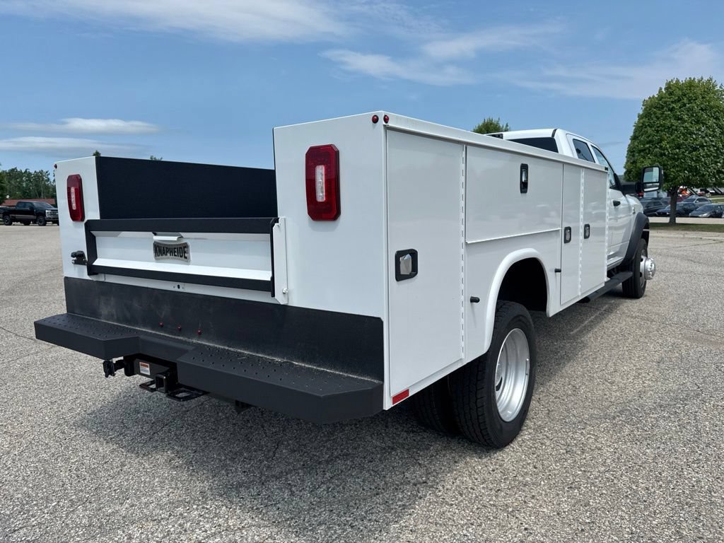 New 2026 RAM 5500 Tradesman AWD/4WD image 13
