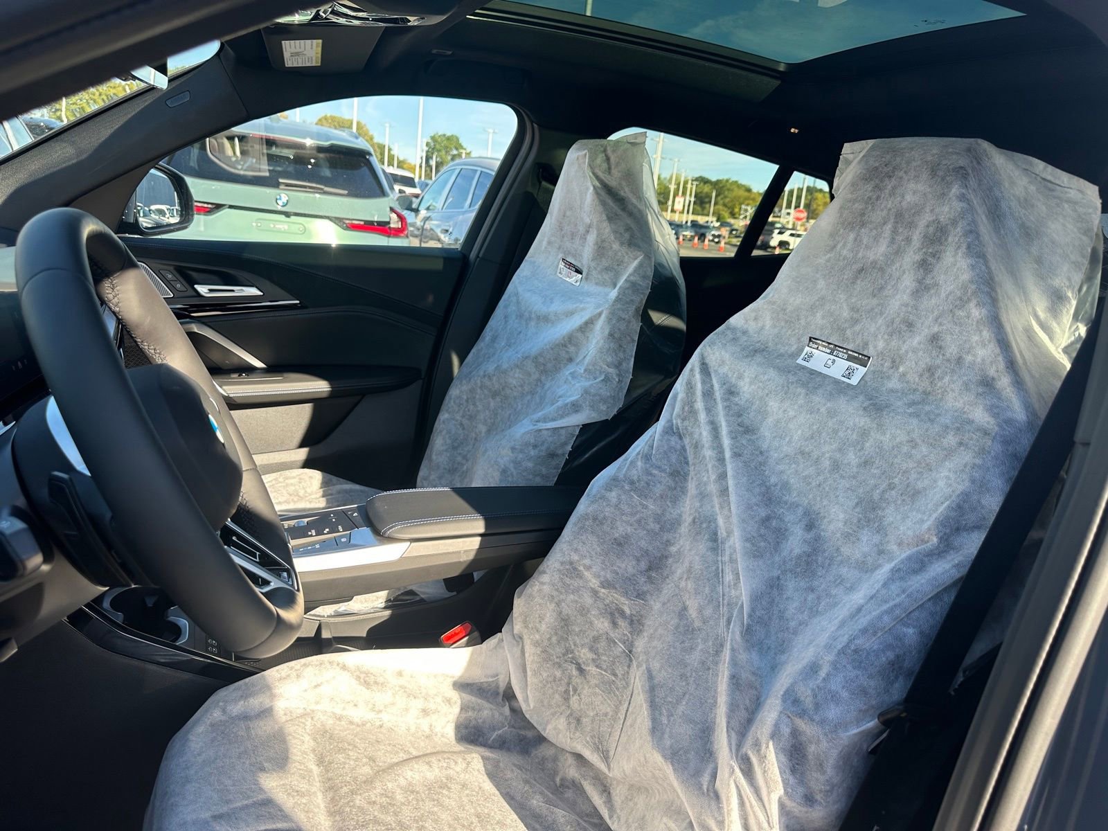 New 2026 BMW X2 xDrive28i w/ Technology Package image 39