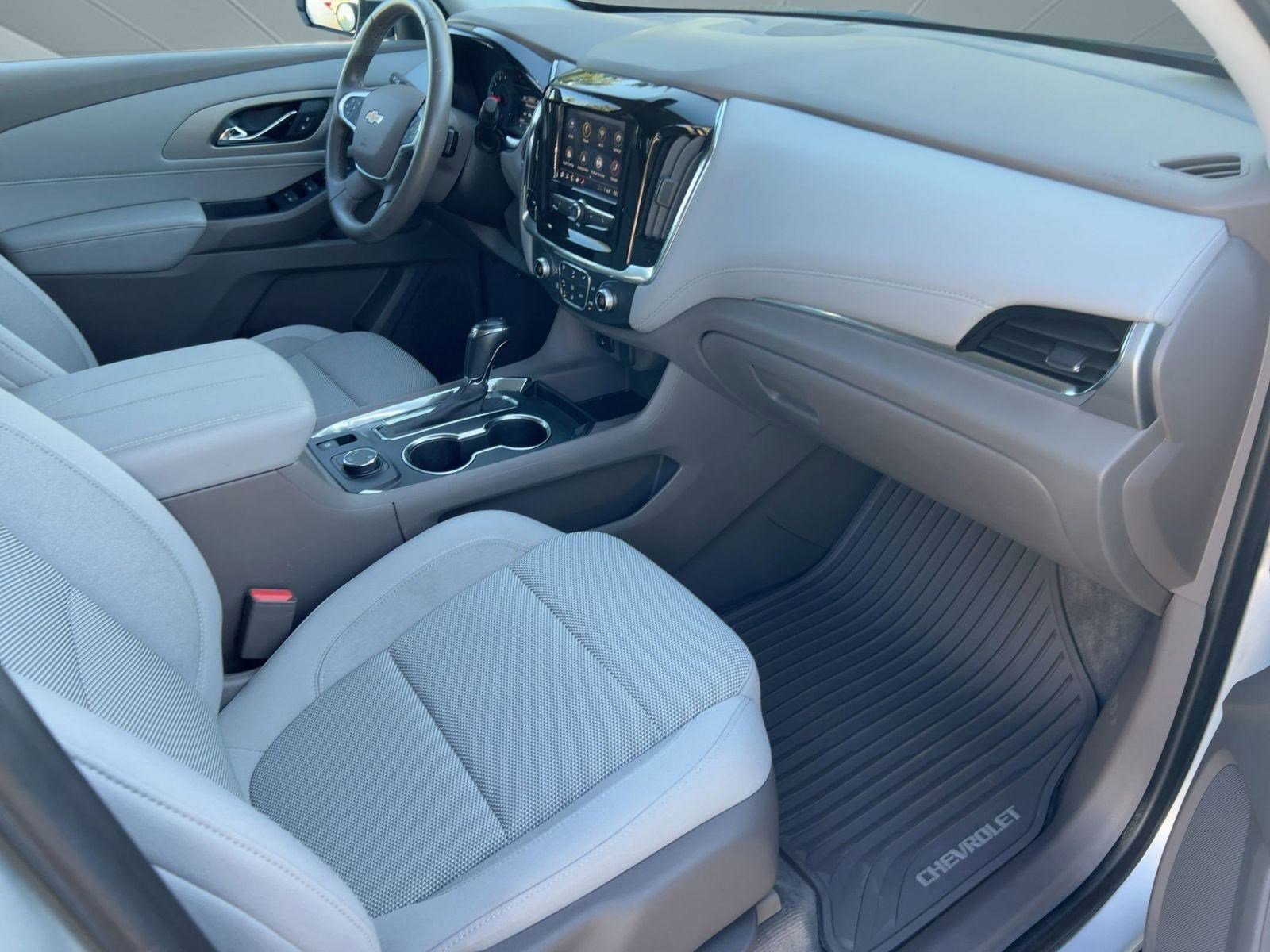 Certified 2020 Chevrolet Traverse LT image 31