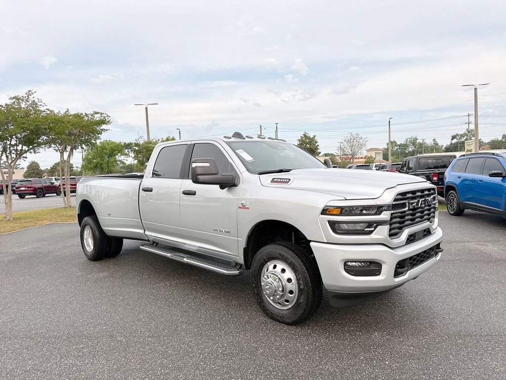 New 2026 RAM 3500 Big Horn AWD/4WD image 1