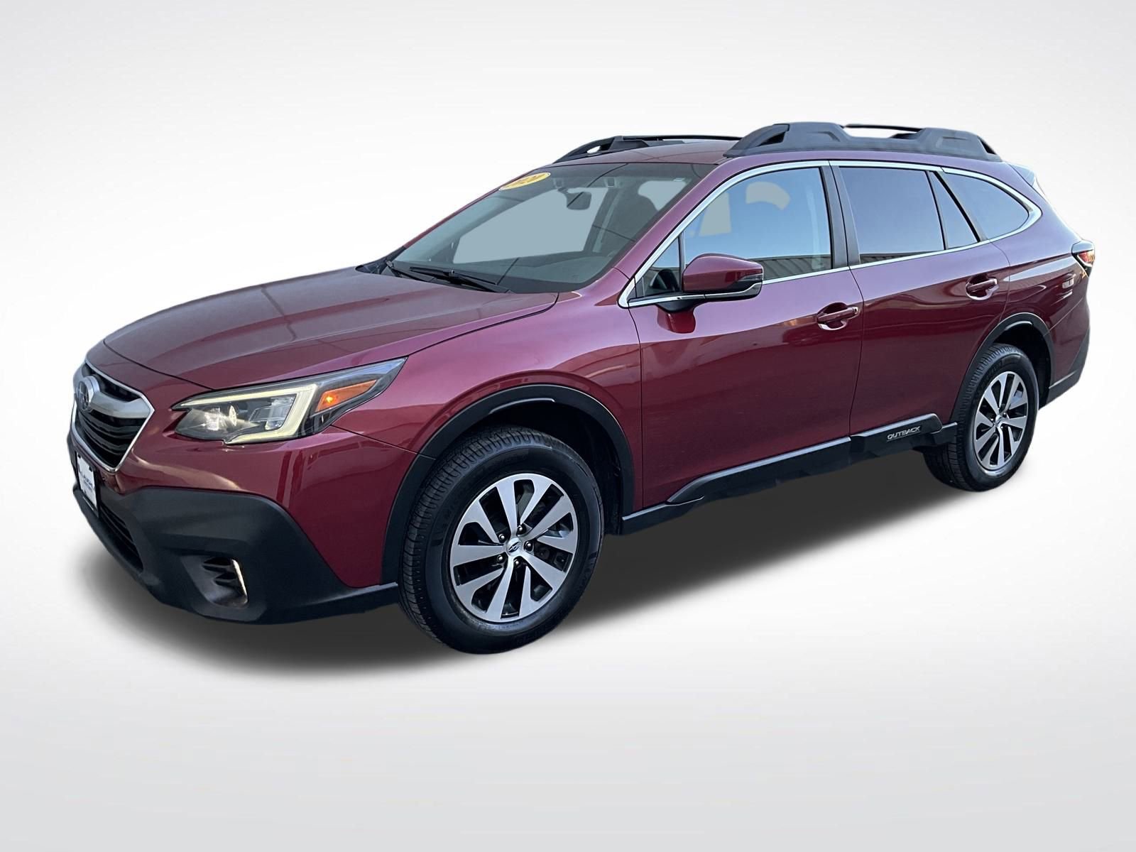 Certified 2020 Subaru Outback Premium