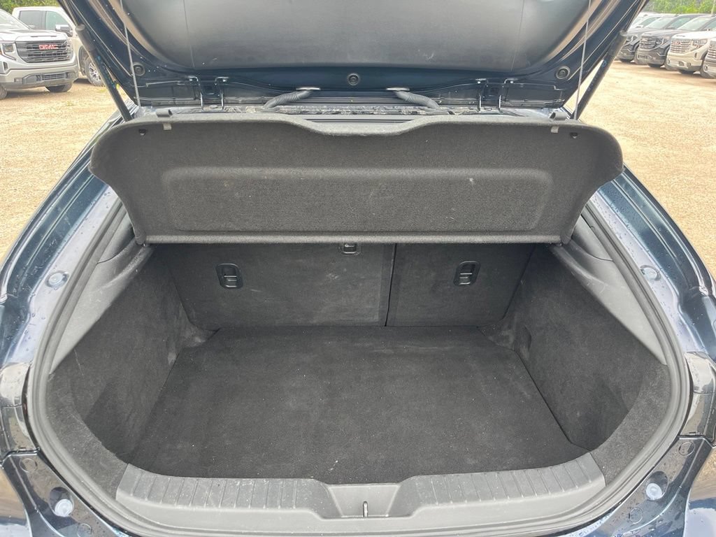 Used 2024 MAZDA MAZDA3 s FWD image 10