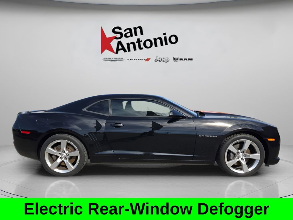 Used 2010 Chevrolet Camaro SS image 9