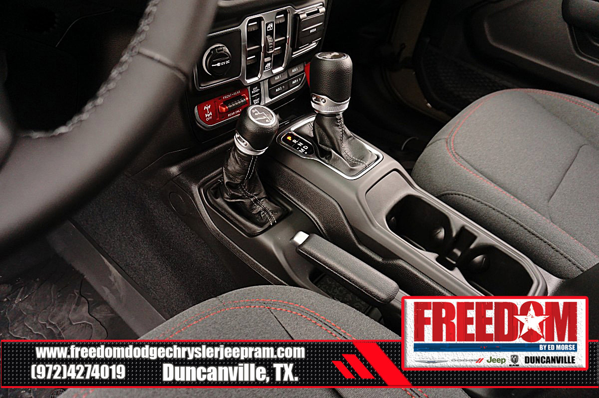 New 2026 Jeep Wrangler Unlimited Rubicon image 35