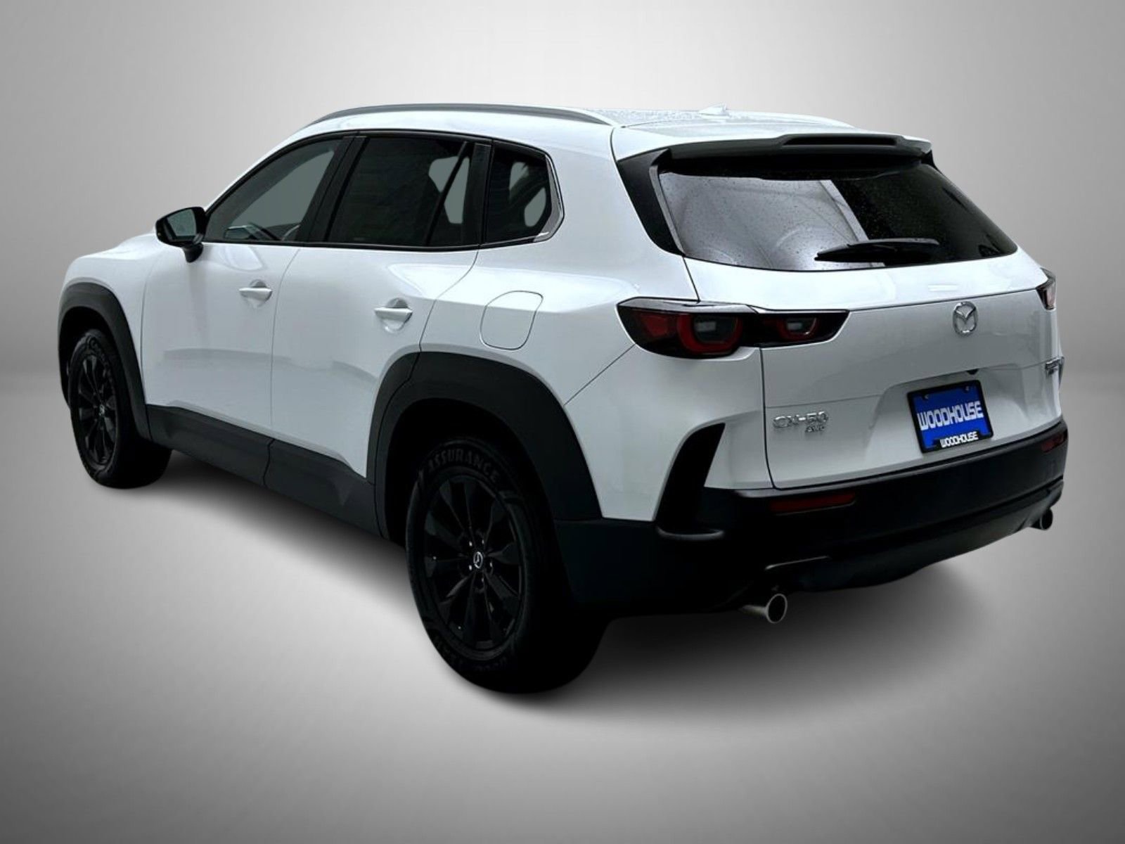 Certified 2025 MAZDA CX-50 AWD 2.5 S w/ Cargo Package image 7