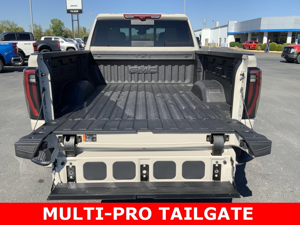 New 2026 GMC Sierra 3500 AT4 w/ AT4 Premium Plus Package image 16