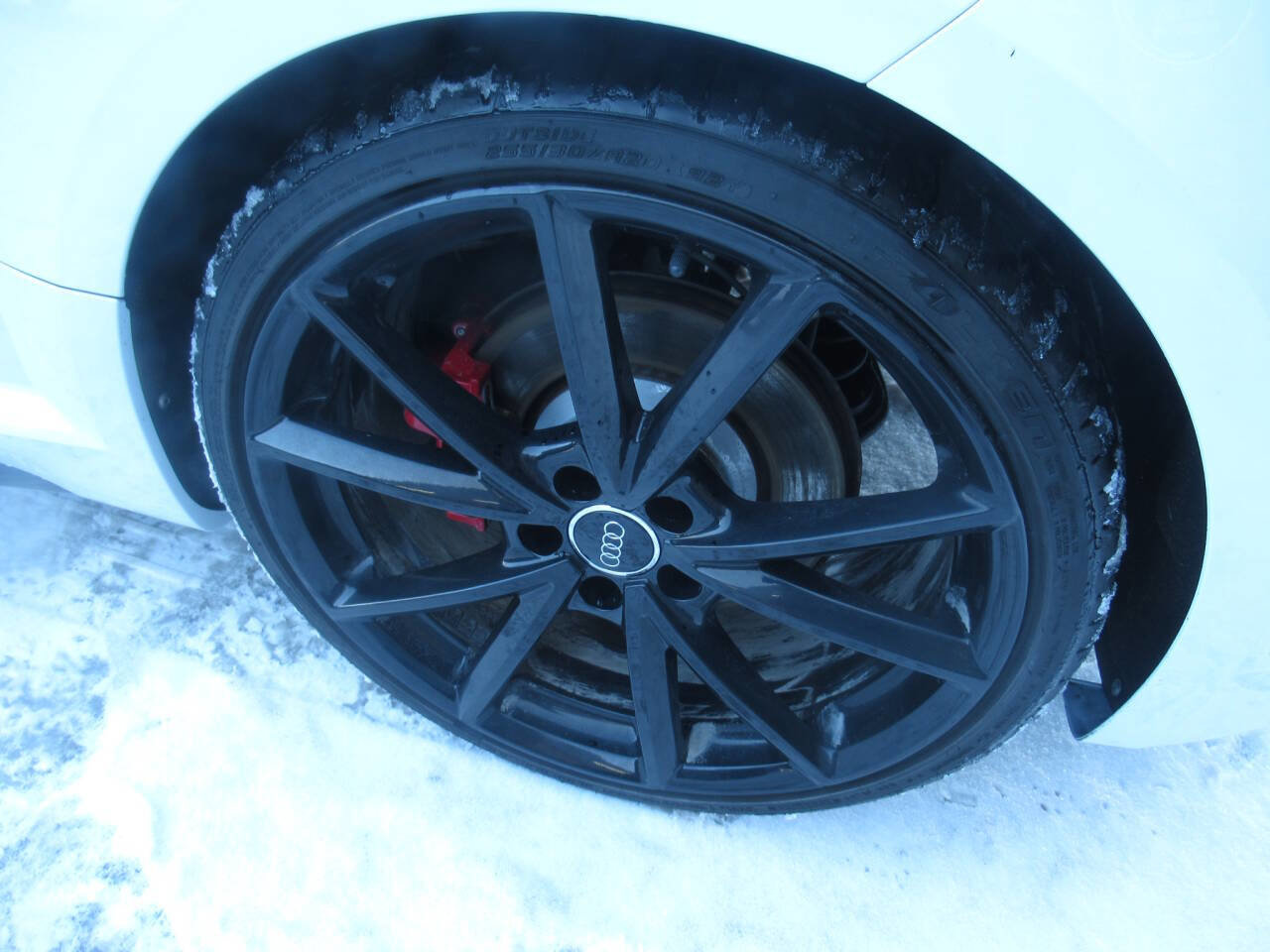 Used 2019 Audi TTS 2.0T quattro AWD 2dr Coupe image 19