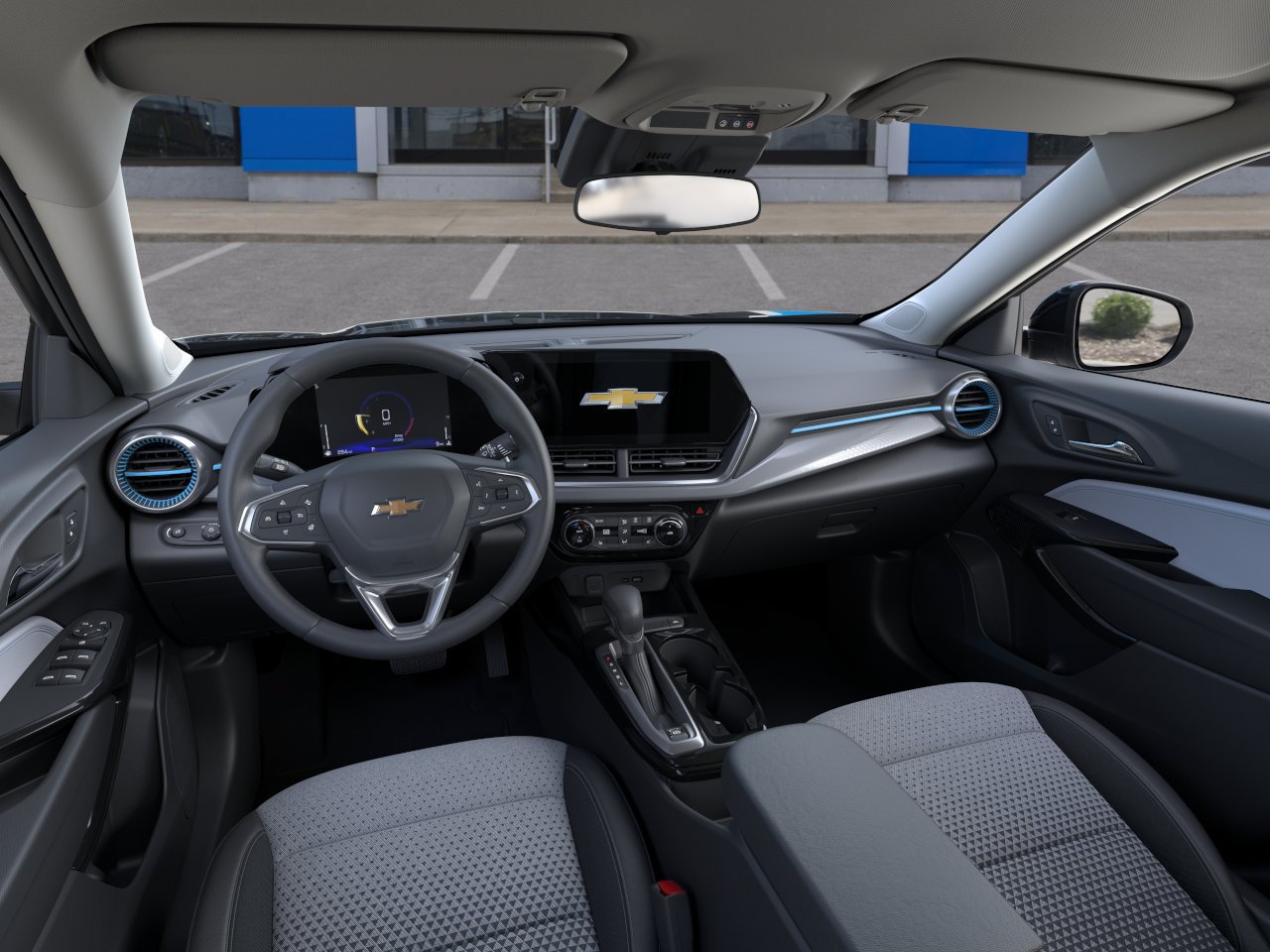 New 2026 Chevrolet Trax LT w/ LT Convenience Package FWD image 15