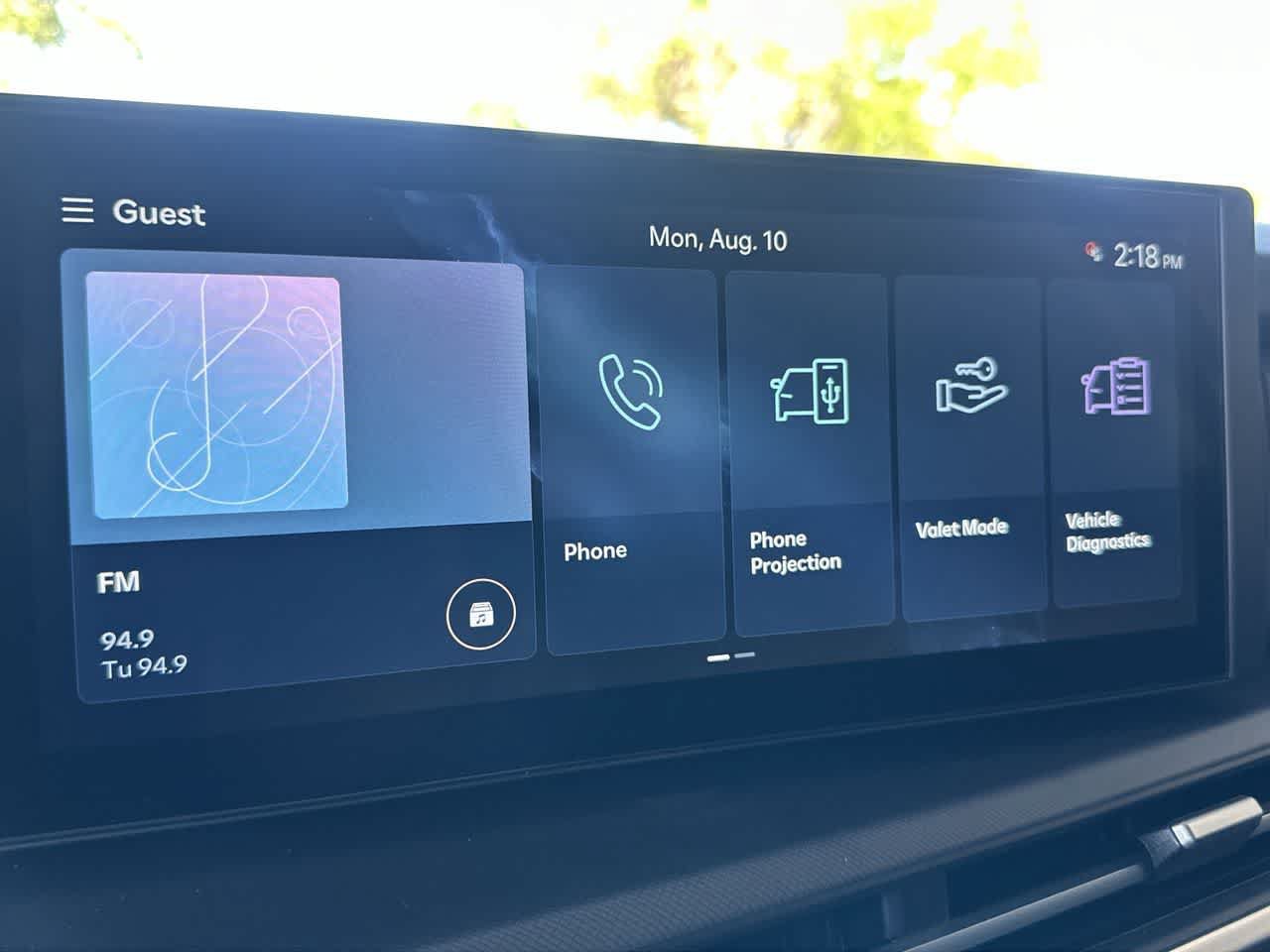 New 2026 Hyundai Santa Fe SE FWD image 18