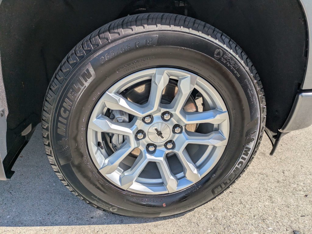 Used 2026 Chevrolet Silverado 1500 RST RWD image 11