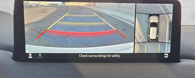 Used 2022 MAZDA CX-5 Signature image 12