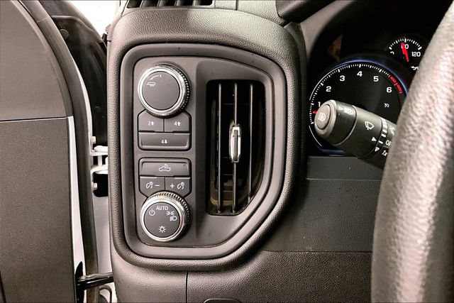 Used 2024 GMC Sierra 2500 Pro w/ Convenience Package AWD/4WD image 35