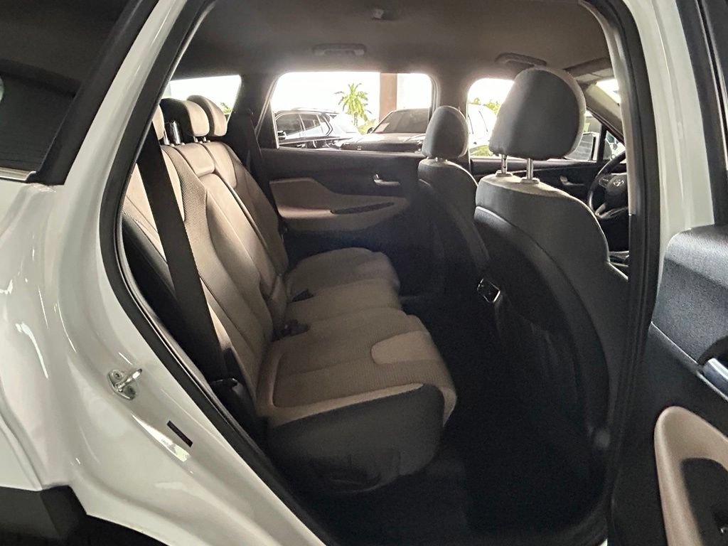 Used 2022 Hyundai Santa Fe SE AWD/4WD image 34