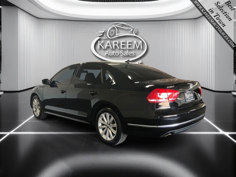 Used 2013 Volkswagen Passat 2.5 SEL FWD image 7